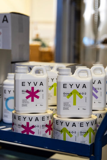 EYVA Liquid Grow and Bloom