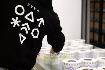 EYVA Manufacturing Hoodie