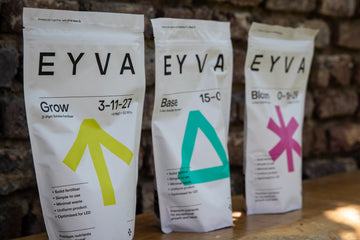 EYVA Solid Powders Bags